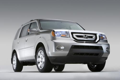 2009 Honda Pilot